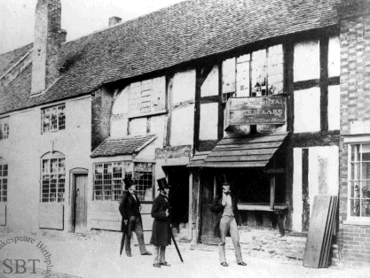 Shakespeare's Birthplace