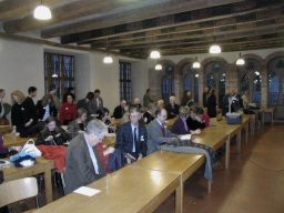 grosser Hoersaal