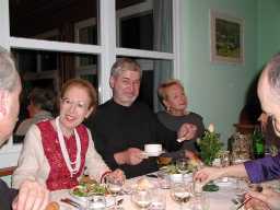 Ruth Morse, Balz Engler