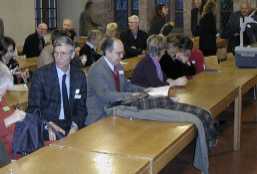 Plenary at Nadelberg 6